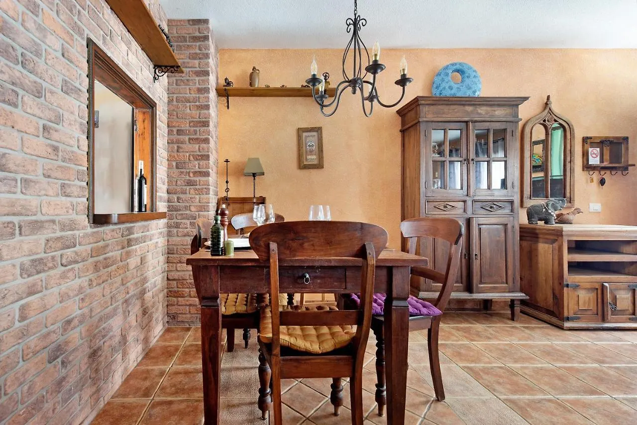 Casa Manus Vila Alcalá la Real Casa de Férias