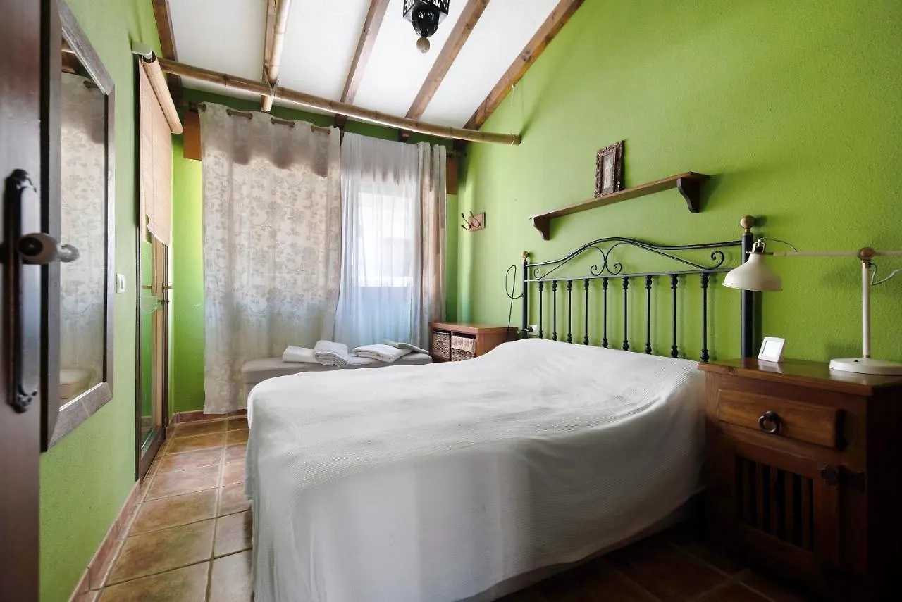 Casa Manus Vila Alcalá la Real 0*,