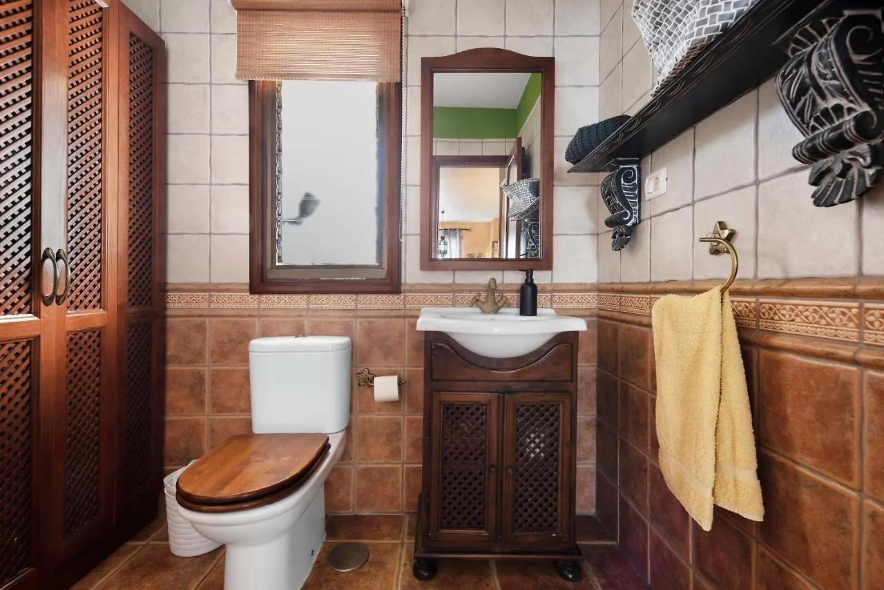 Casa Manus Villa Alcala  Holiday home Alcala (Tenerife)